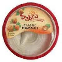 sabra hummus