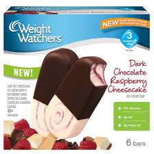 weight watchers ice cream