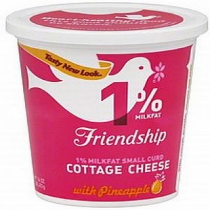 Possible Money Maker On Friendship Cottage Cheese At Publix