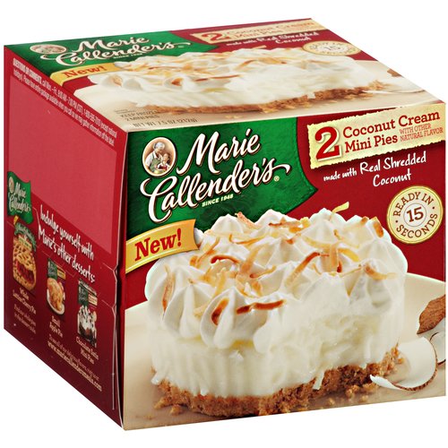 Marie Callender’s Pie Only $0.49 at Publix Starting 10/24