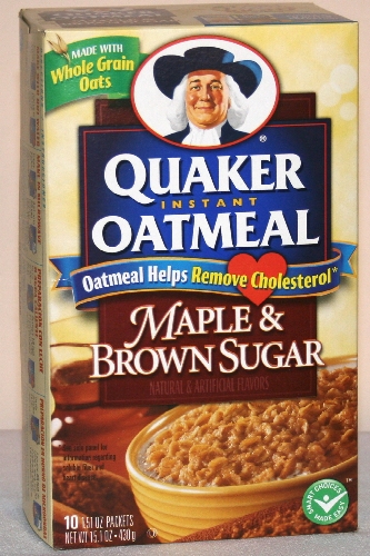 comment cuisiner quaker oats