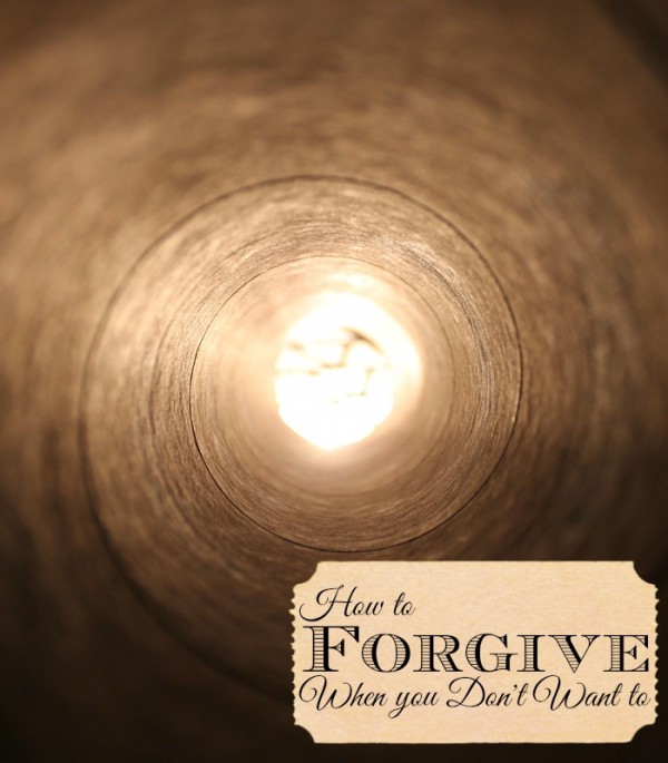Forgive, grudges, how to forgive