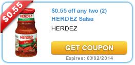 New Printable Coupons: Pampers, Betty Crocker, Herdez, and More