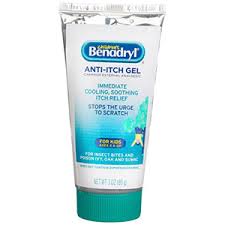 benadryl anti itch for dogs