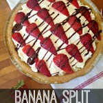 Banana Split Dream Dessert Recipe from Inspiration for Moms
