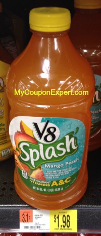 v8 splash