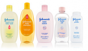 JOhnsons-baby-products