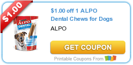 Hot New Printable Coupons: Alpo, Rimmel, Similac, Gardein, Finish, and ...