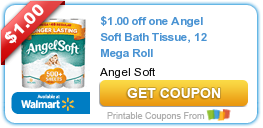 Hot New Printable Coupons: Angel Soft, Pampers, Sunkist, Oxi Clean ...