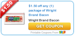 HOT Printable Coupons: Wright Bacon, Tombstone, Clorox, Meow Mix, Mott ...