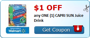 capri sun printable coupon