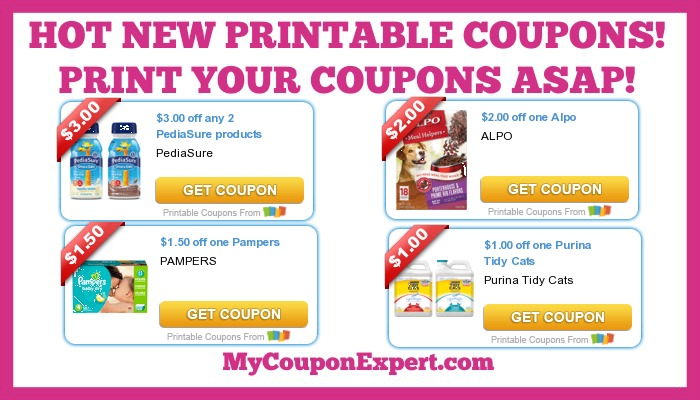 hot-new-printable-coupons-pampers-alpo-tidy-cats-pediasure