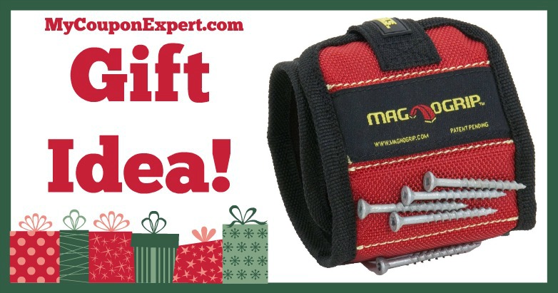 magnogrip-magnetic-wristband-amazon-holiday-gift-idea