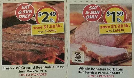 Winn Dixie 1/11/17 Archives · My Coupon Expert