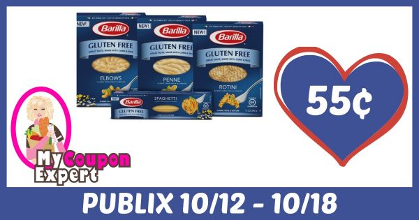 Barilla Pasta Coupon 24 At Shoprite Ftm