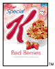 Check out this new coupon!  $2.00 off any TWO Kellogg’s Special K Cereals