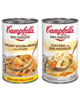 Couponalicious!   $1.00 off any two Campbell’s 100% Natural soups