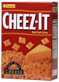 Publix Hot Deal Alert! Cheez-It Baked Snack Crackers Only $1.65 Starting 2/19