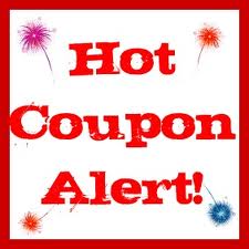 Hot coupons popped up!  I am printing these…