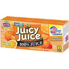 Publix Hot Deal Alert! Juicy Juice Blends Only $.78 Starting 10/8