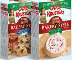 Publix Hot Deal Alert! Krusteaz Bakery Style Cookie Mix Only $0.64 Until 12/3