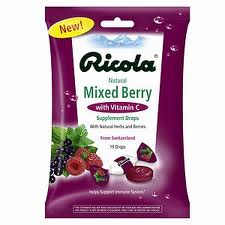 Ricola Throat Lozenges Only $0.38 at Publix Starting 1/9