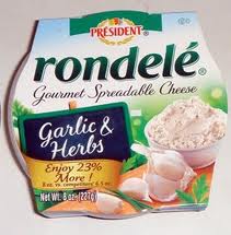 Publix Hot Deal Alert! President Rondele Cheese Spread Only $1.45 Until 4/4