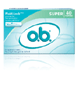 New Coupon –   $0.75 off any (1) o.b. product