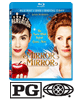 Just Released!   $5.00 off Mirror Mirror on DVD or Blu-ray