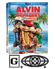 Get it now –   $5.00 off Alvin and the Chipmunks: Chipwrecked