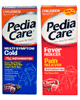 Just Released!   $1.00 off any one PediaCare product