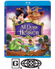 Get it now –   $3.00 off All Dogs Go To Heaven on Blu-ray