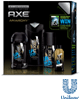 Brand New!  $3.00 off any one (1) Axe holiday pack