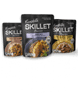 Get it now –   $0.75 off 1 package of Campbell’s Skillet Sauce