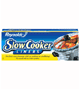 Get it now –   $1.00 off ONE (1) Reynolds Slow Cooker Liners