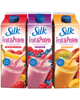 We found another one!  $1.00 off (1) Silk Fruit&Protein quart or larger