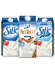 Check out this new coupon!  $0.75 off one Silk Quart or Half Gallon