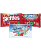 Brand New!  $1.00 off 2 Holiday LifeSavers or Skittles bags