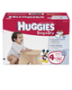 Just Released!   $1.50 off any one package of HUGGIES Diapers