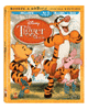 Just Released!   $5.00 off Tigger Movie Bounce-a-rrrific dvd