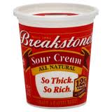 Money Maker on Breakstones Sour Cream at Publix Starting 11/21