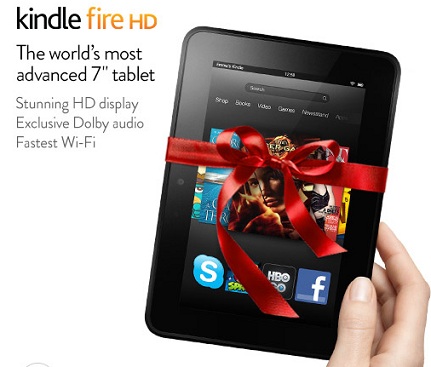 **LAST CHANCE**  Kindle Fire Deals!!!  Good thru December 18th!!