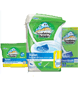 Brand New! $1.00 off 2 Scrubbing Bubbles toilet products
