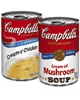 We found another one! $0.40 off three Campbell’s Condensed Soups
