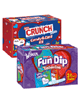 Brand New! $0.75 off 1 Wonka or Crunch candy & card kit