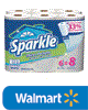 New Coupon – $1.00 off one Sparkle Towel 6 big rolls or larger