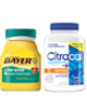 Brand New Coupon – $3.00 off Citracal and Bayer Aspirin Product