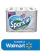 Brand New! $1.00 off one Sparkle Towel 6 big rolls or larger