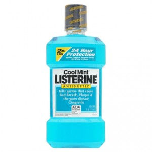 listerine 1 ltr