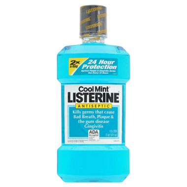 Listerine Mouthwash Only $0.99 at Publix Starting 10/3